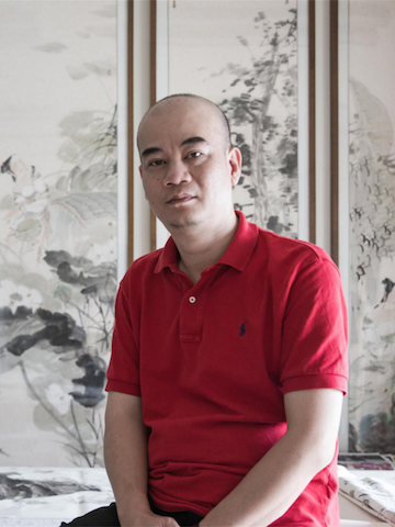 出版传媒艺术专业方向导师 韦文翔