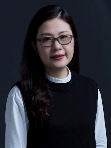视觉传达设计专业方向导师 王华琳