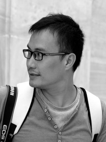 视觉传达设计专业方向导师 黄仁明