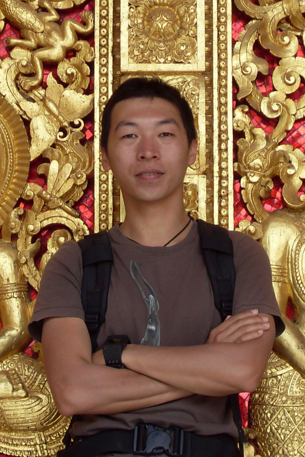  艺术设计学系主任 唐胜天