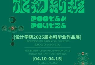 根衍新维｜必赢bwin线路检测中心2025届本科毕业作品展