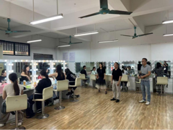 学院动态 | 必赢bwin线路检测中心开展教风学风督查工作