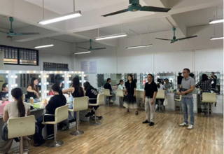 学院动态 | 必赢bwin线路检测中心开展教风学风督查工作